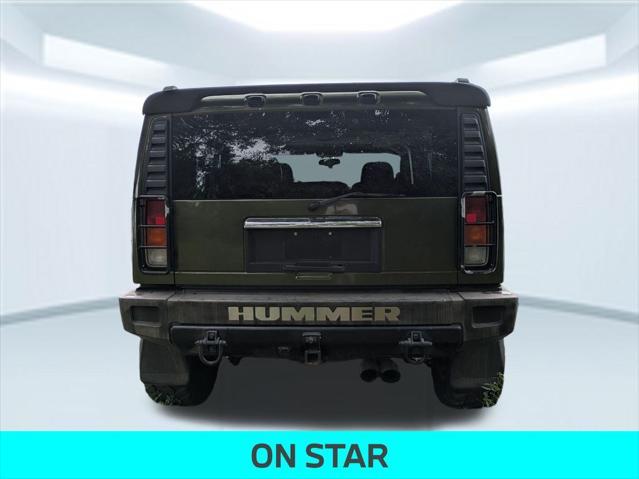 used 2003 Hummer H2 car, priced at $7,777