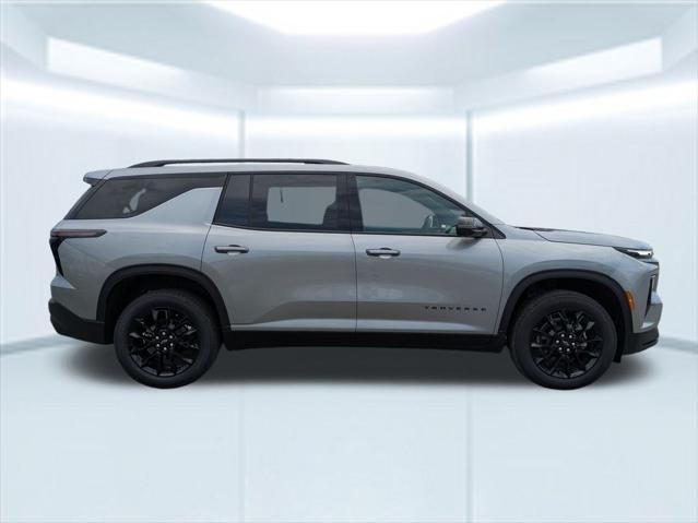new 2025 Chevrolet Traverse car, priced at $44,980