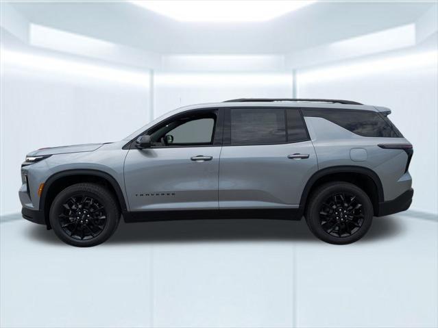 new 2025 Chevrolet Traverse car, priced at $44,980