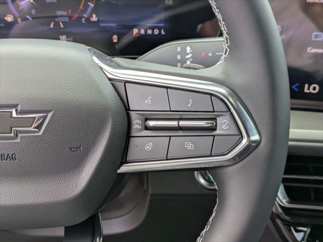 new 2025 Chevrolet Traverse car, priced at $44,980