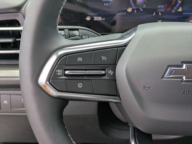 new 2025 Chevrolet Traverse car, priced at $44,980