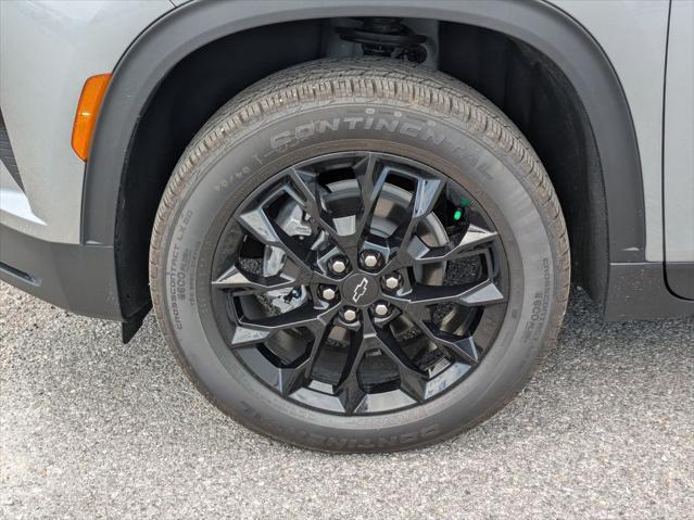 new 2025 Chevrolet Traverse car, priced at $44,980