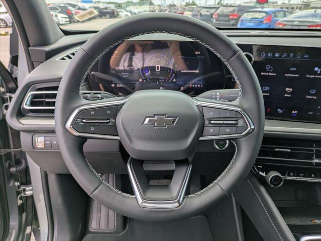 new 2025 Chevrolet Traverse car, priced at $44,980