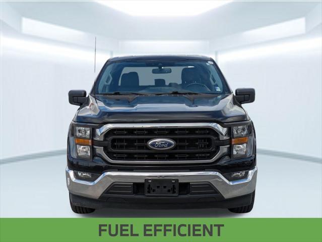 used 2023 Ford F-150 car, priced at $31,980