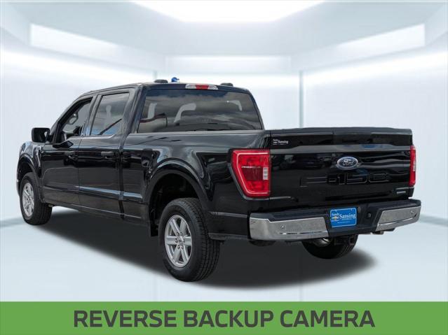 used 2023 Ford F-150 car, priced at $31,980