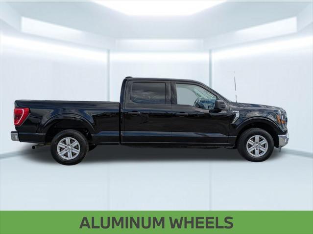 used 2023 Ford F-150 car, priced at $31,980