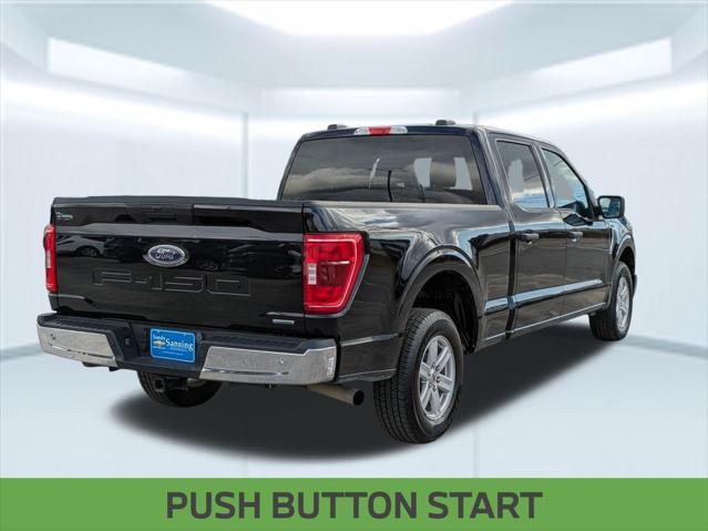 used 2023 Ford F-150 car, priced at $31,980