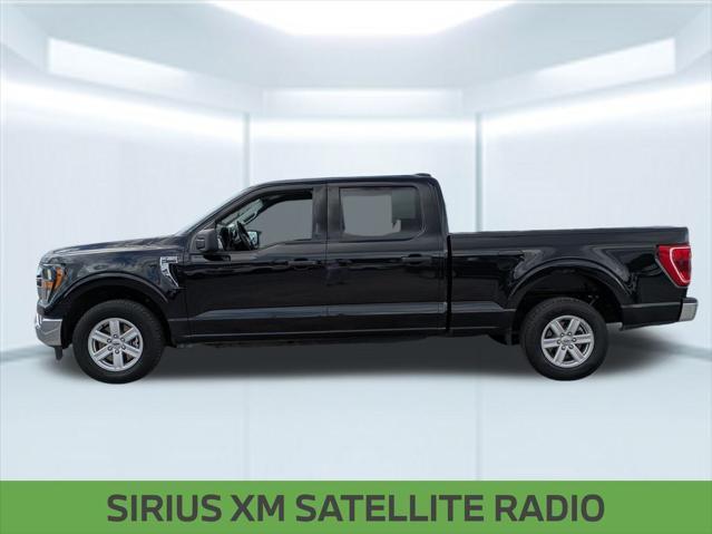 used 2023 Ford F-150 car, priced at $31,980