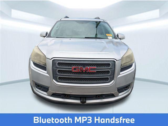 used 2015 GMC Acadia car, priced at $8,808