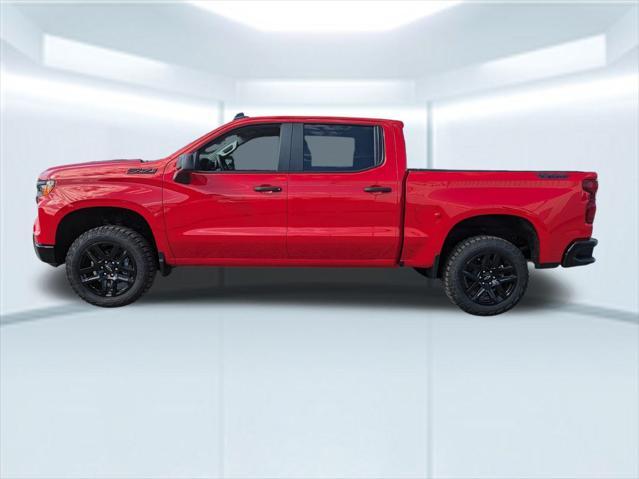 new 2024 Chevrolet Silverado 1500 car, priced at $55,455