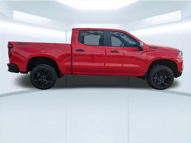 new 2024 Chevrolet Silverado 1500 car, priced at $55,455