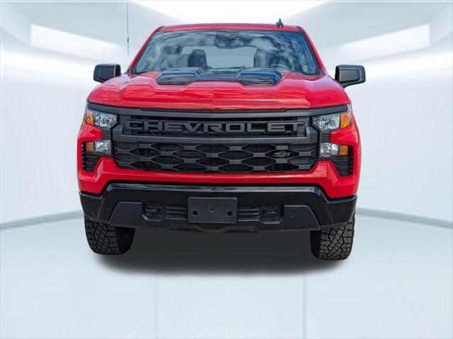 new 2024 Chevrolet Silverado 1500 car, priced at $55,455