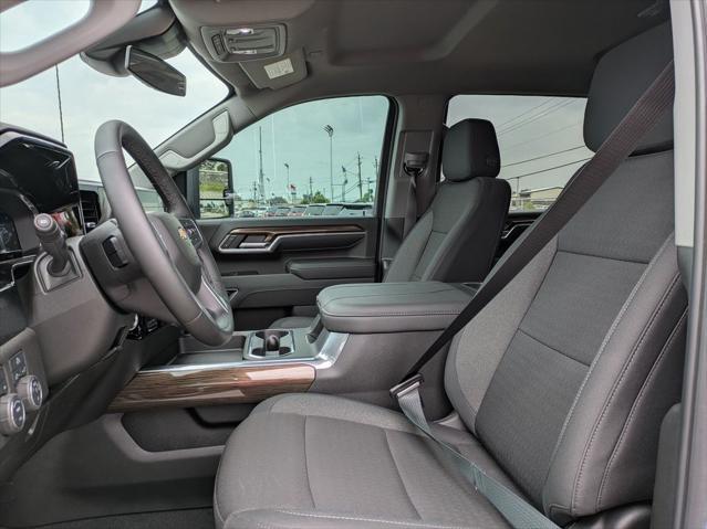 new 2025 Chevrolet Silverado 2500 car, priced at $71,214