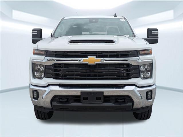 new 2025 Chevrolet Silverado 2500 car, priced at $71,214