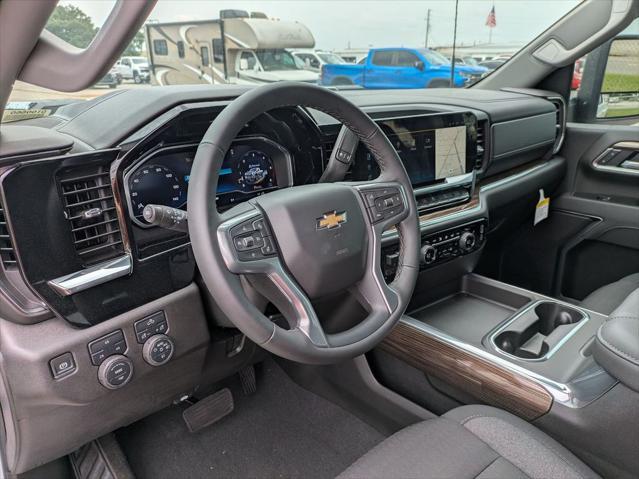 new 2025 Chevrolet Silverado 2500 car, priced at $71,214