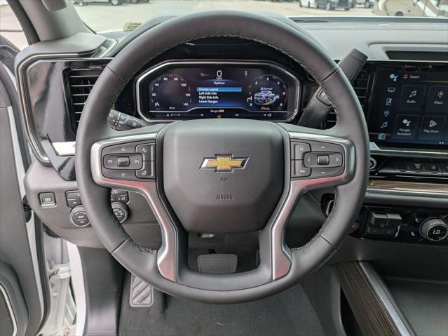 new 2025 Chevrolet Silverado 2500 car, priced at $71,214
