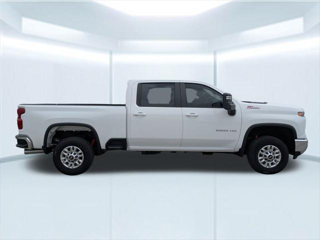 new 2025 Chevrolet Silverado 2500 car, priced at $71,214
