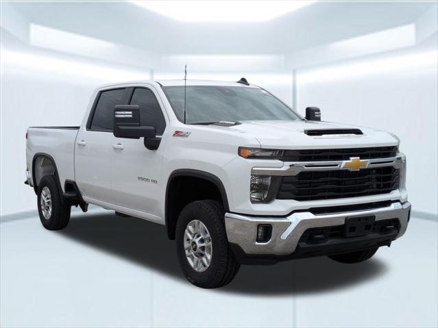 new 2025 Chevrolet Silverado 2500 car, priced at $71,214
