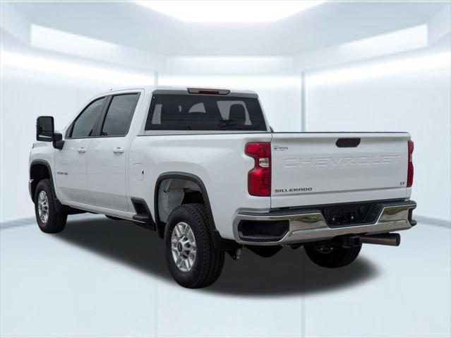 new 2025 Chevrolet Silverado 2500 car, priced at $71,214