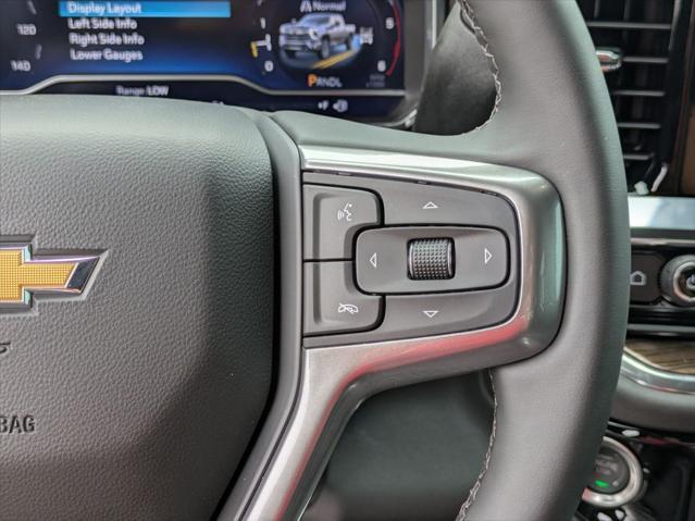 new 2025 Chevrolet Silverado 2500 car, priced at $71,214