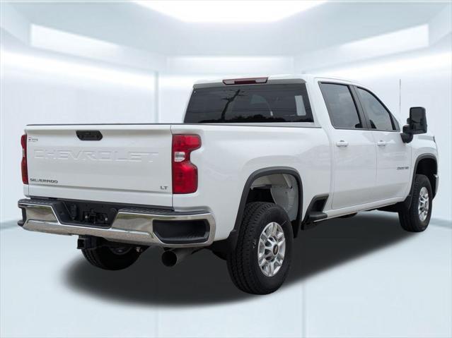 new 2025 Chevrolet Silverado 2500 car, priced at $71,214