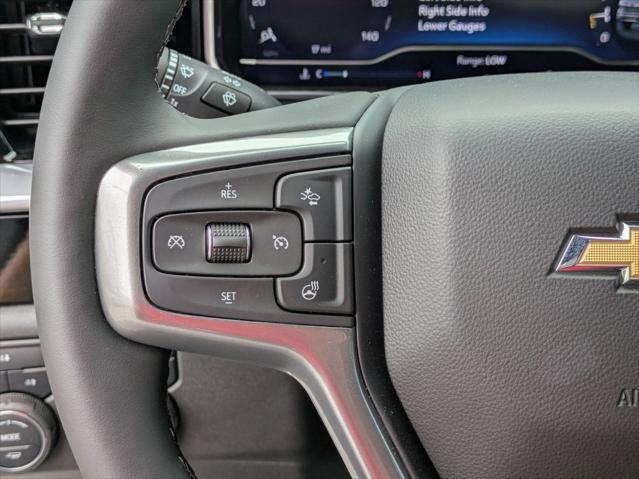 new 2025 Chevrolet Silverado 2500 car, priced at $71,214