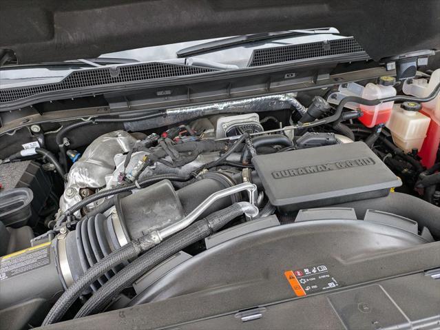 new 2025 Chevrolet Silverado 2500 car, priced at $71,214