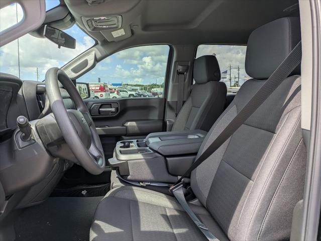 new 2025 Chevrolet Silverado 1500 car, priced at $50,450