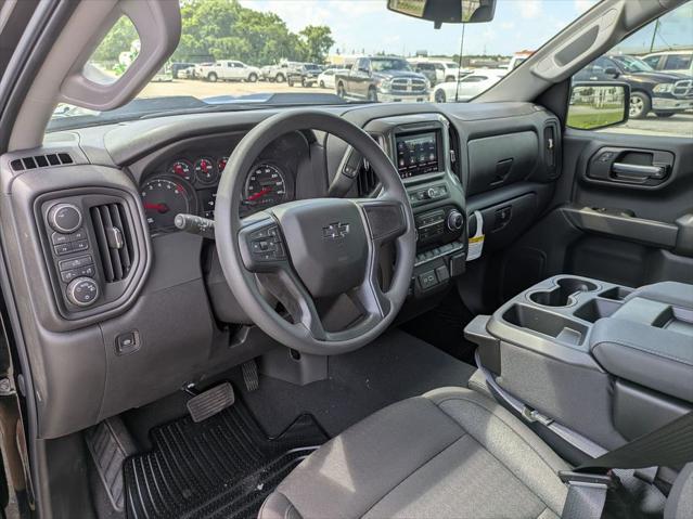 new 2025 Chevrolet Silverado 1500 car, priced at $50,450