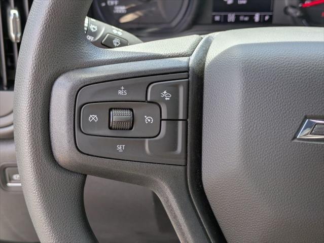 new 2025 Chevrolet Silverado 1500 car, priced at $50,450