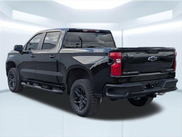 new 2025 Chevrolet Silverado 1500 car, priced at $50,450