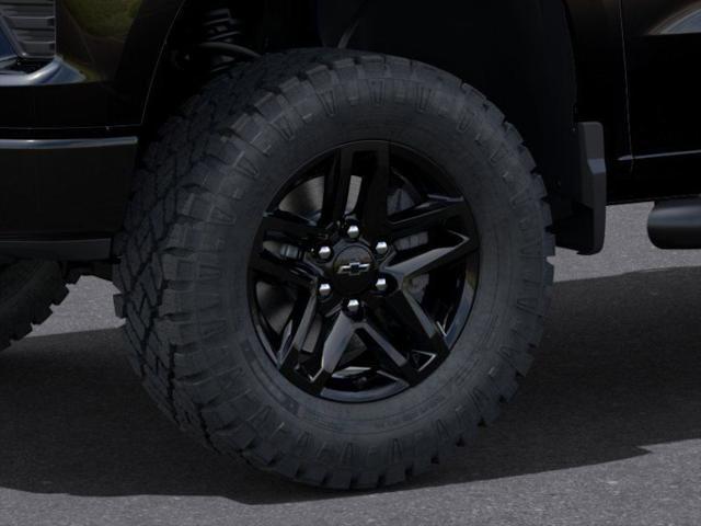 new 2025 Chevrolet Silverado 1500 car, priced at $50,450