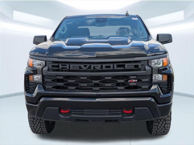 new 2025 Chevrolet Silverado 1500 car, priced at $50,450