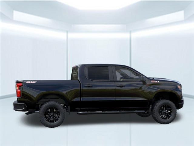 new 2025 Chevrolet Silverado 1500 car, priced at $50,450