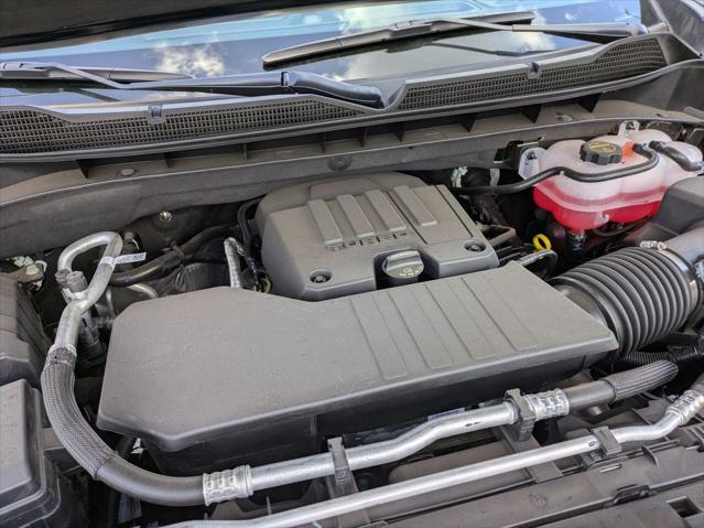 new 2025 Chevrolet Silverado 1500 car, priced at $50,450