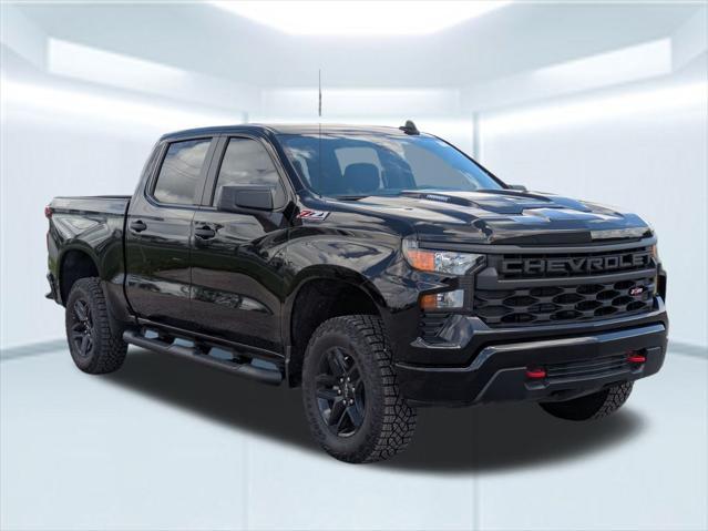 new 2025 Chevrolet Silverado 1500 car, priced at $50,450