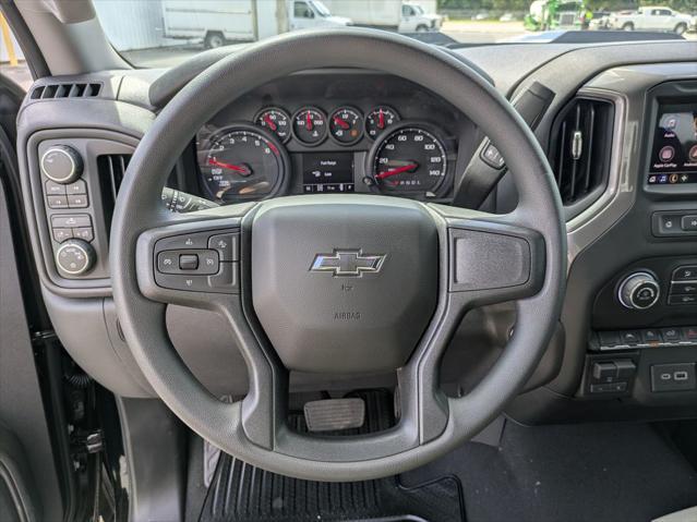new 2025 Chevrolet Silverado 1500 car, priced at $50,450