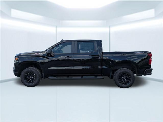 new 2025 Chevrolet Silverado 1500 car, priced at $50,450