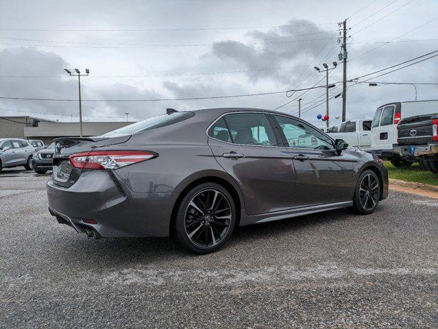 used 2019 Toyota Camry car, priced at $26,460