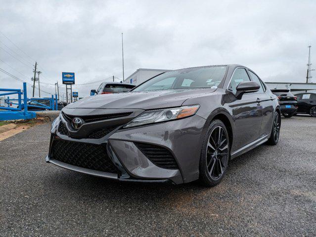 used 2019 Toyota Camry car, priced at $26,460