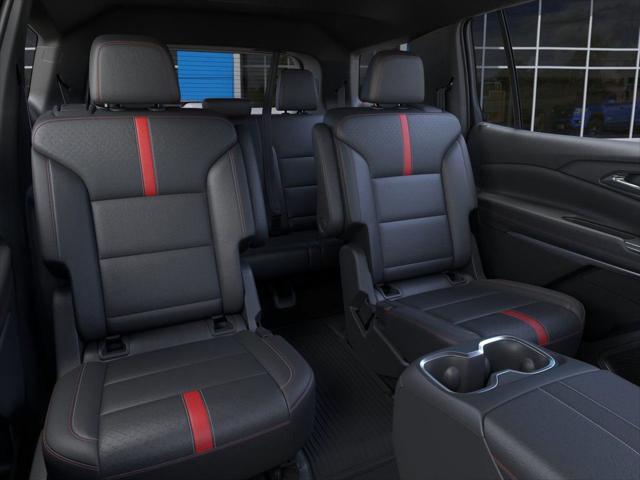 new 2025 Chevrolet Traverse car, priced at $58,030