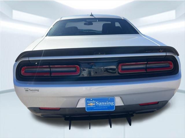 used 2021 Dodge Challenger car, priced at $43,505