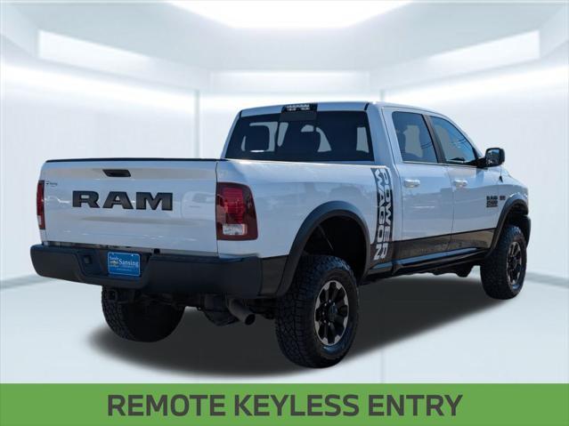 used 2018 Ram 2500 car, priced at $35,230