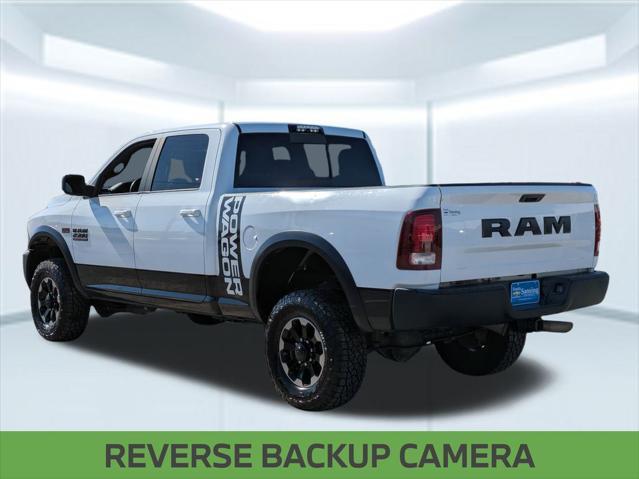 used 2018 Ram 2500 car, priced at $35,230