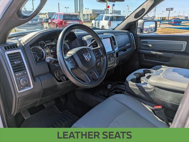 used 2018 Ram 2500 car, priced at $35,230