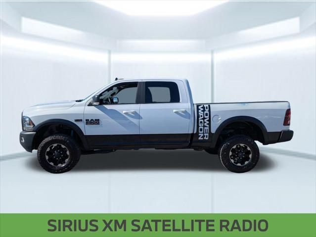 used 2018 Ram 2500 car, priced at $35,230