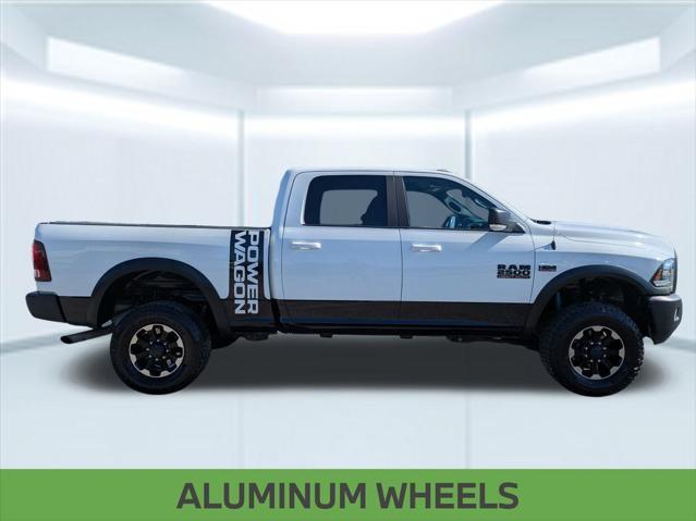 used 2018 Ram 2500 car, priced at $35,230