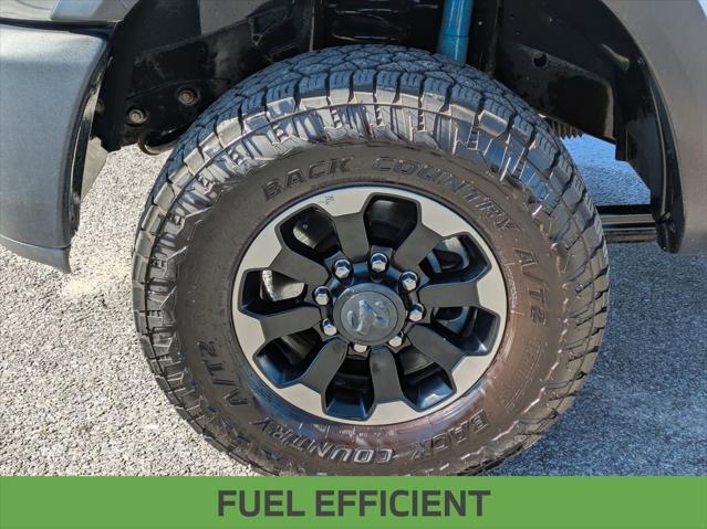 used 2018 Ram 2500 car, priced at $35,230