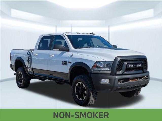 used 2018 Ram 2500 car, priced at $35,230