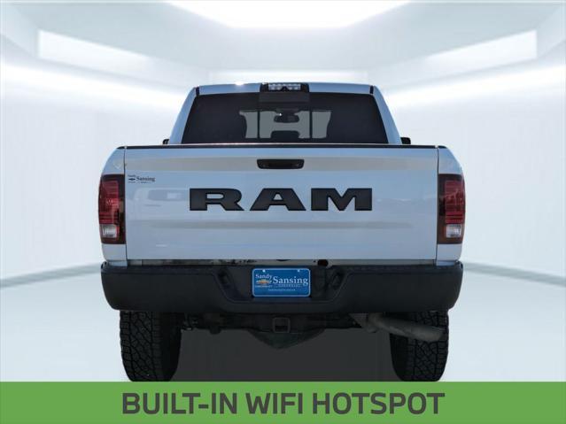 used 2018 Ram 2500 car, priced at $35,230